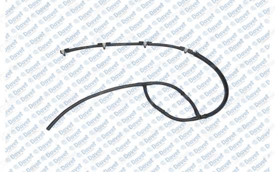IVECO 5801783855 Boru Mazot E6 5801646957